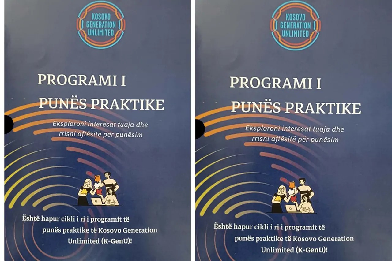 Maturantët e Gjimnazit “Natyror “Xhavit Ahmeti” njihen me mundësitë e programit të punës praktike