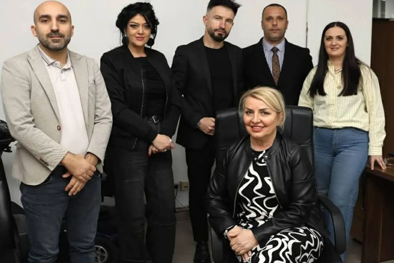 Drejtori Shabani vlerëson përkushtimin e Sebi Ismajlit: “Shembull i forcës dhe i dinjitetit për të gjithë ne”
