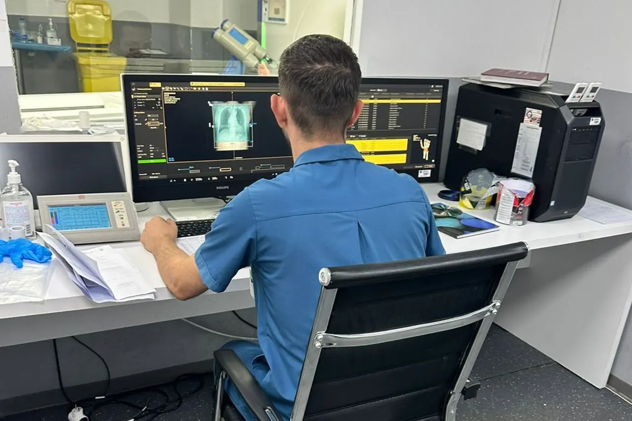 QKUK: Mbi 15 mijë shërbime radiologjike u realizuan gjatë muajit gusht
