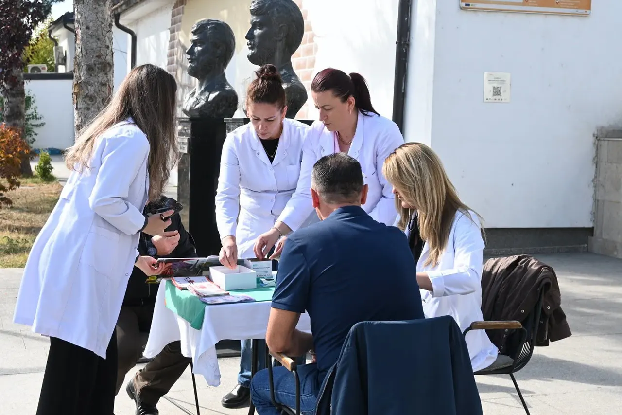 Komuna e Vitisë shënon 29 shtatorin, Ditën Botërore të Zemrës