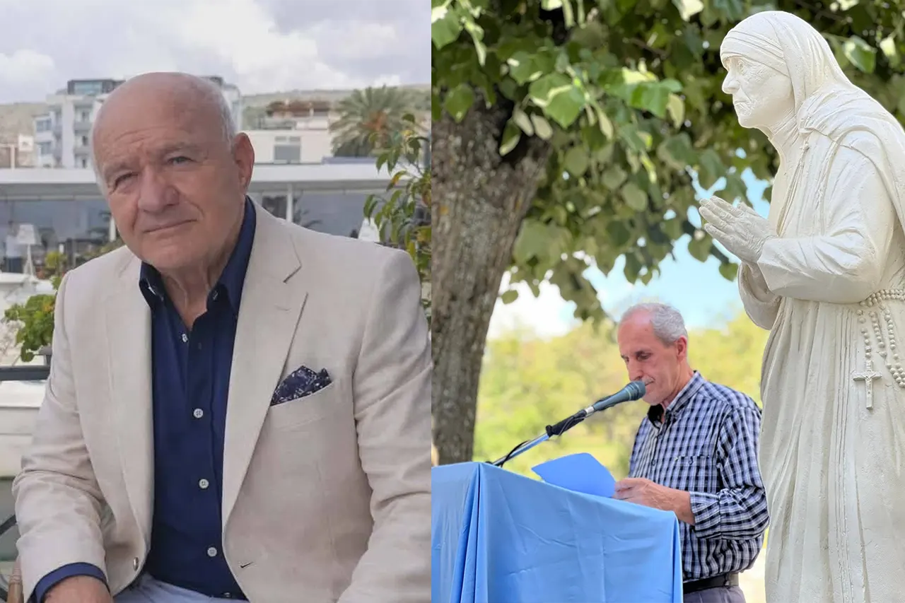 Kur lutja bëhet atdhe