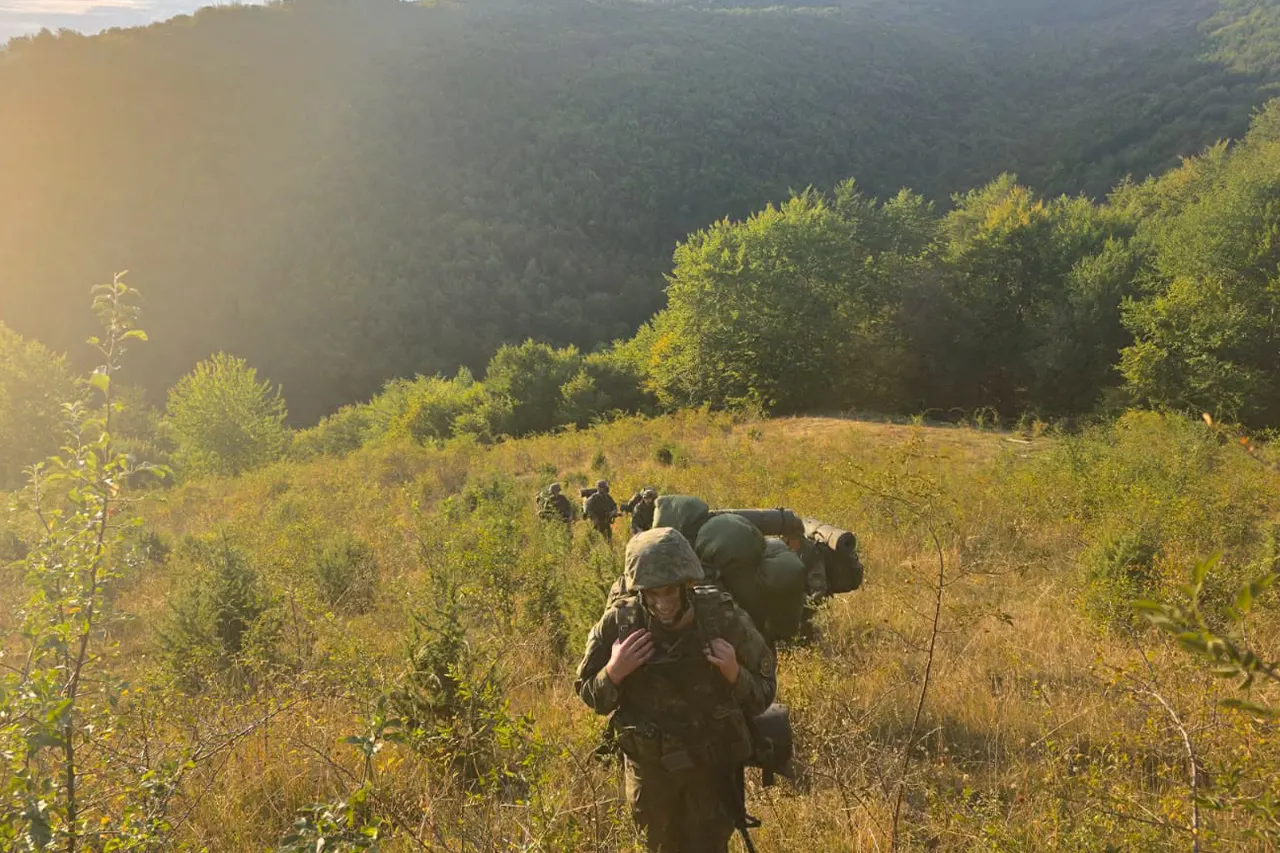 Regjimenti i Tretë i Këmbësorisë ka realizuar ushtrimin fushor “Zgjimi i Ujkut”
