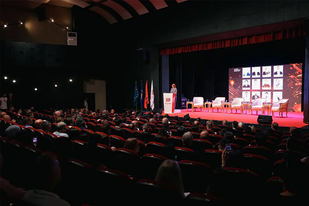 Përfaqësues të UKZ-së morën pjesë në AI & Tech Summit 2026