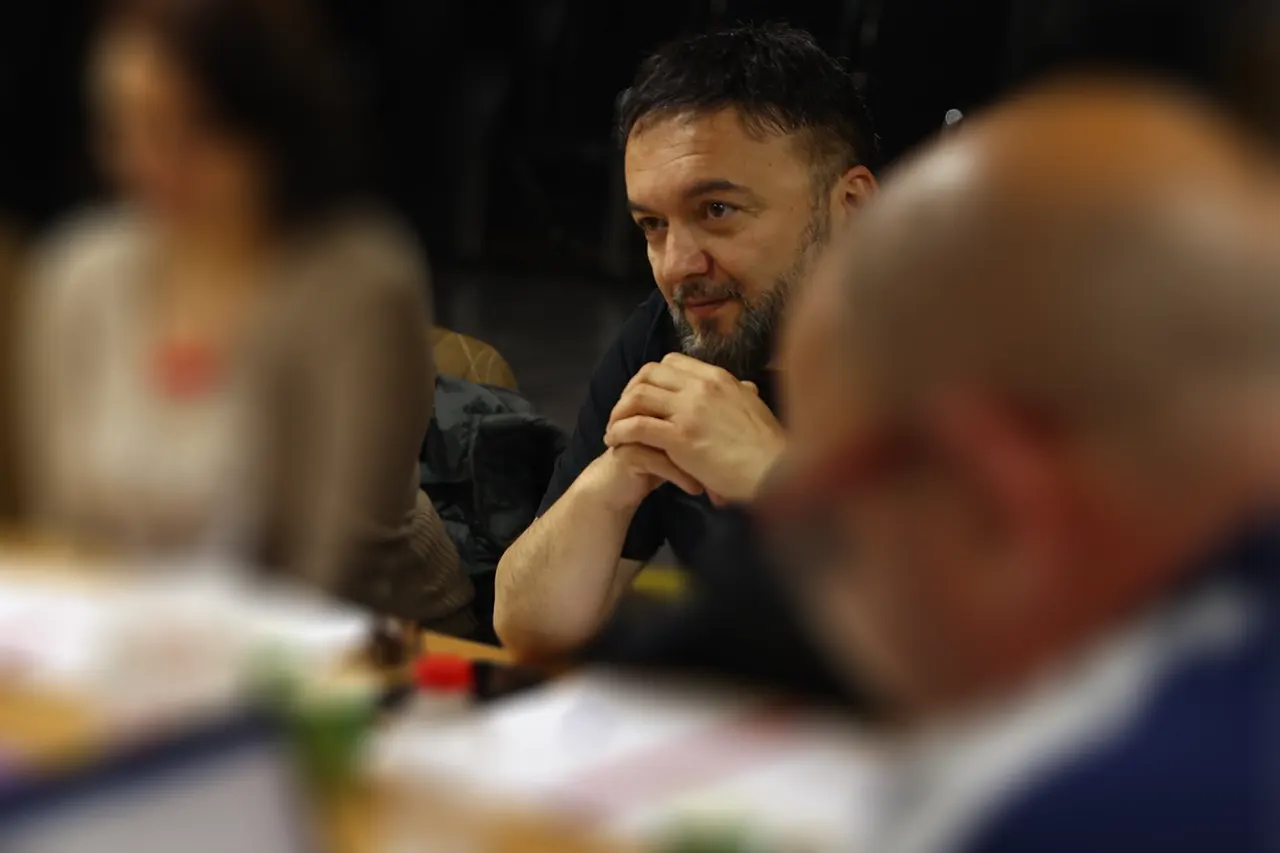 Alban Shahiqi caktohet ushtrues i detyrës së Drejtorit të Teatrit të Qytetit të Gjilanit