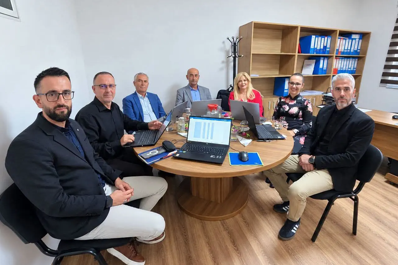 Bordi i Drejtorëve i KRU “Hidromorava” Sh.A. mbajti Mbledhjen e Tetë (VIII) të rregullt