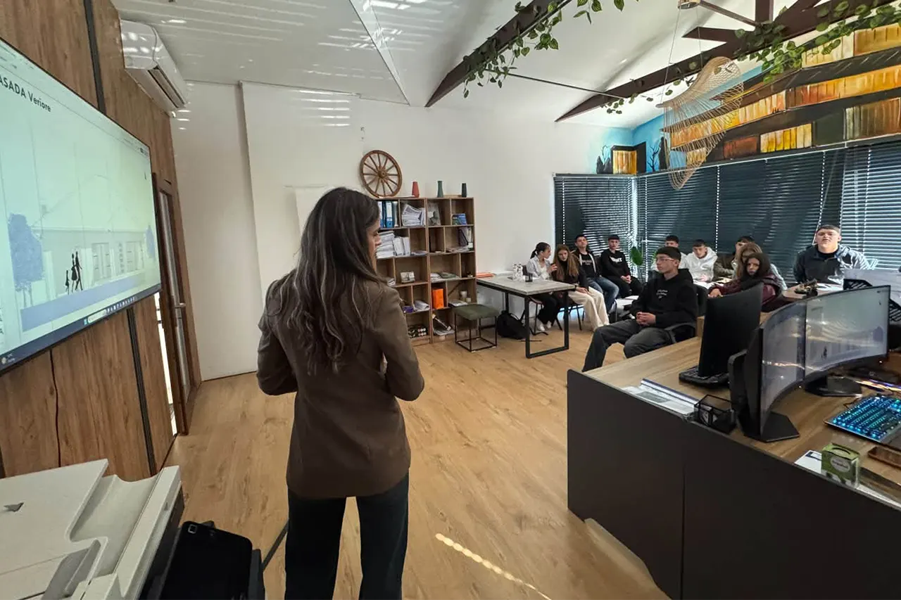 Përfundoi Programi Treditor i Mentorimit në Arkitekturë dhe Dizajn
