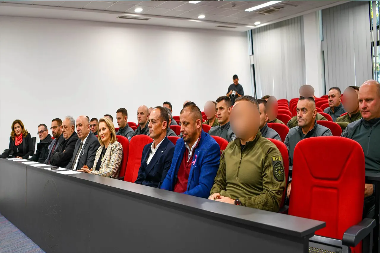 Certifikohen 18 operatorë të Njësive Speciale të Policisë së Kosovës me njohuri bazike në mjekësinë emergjente