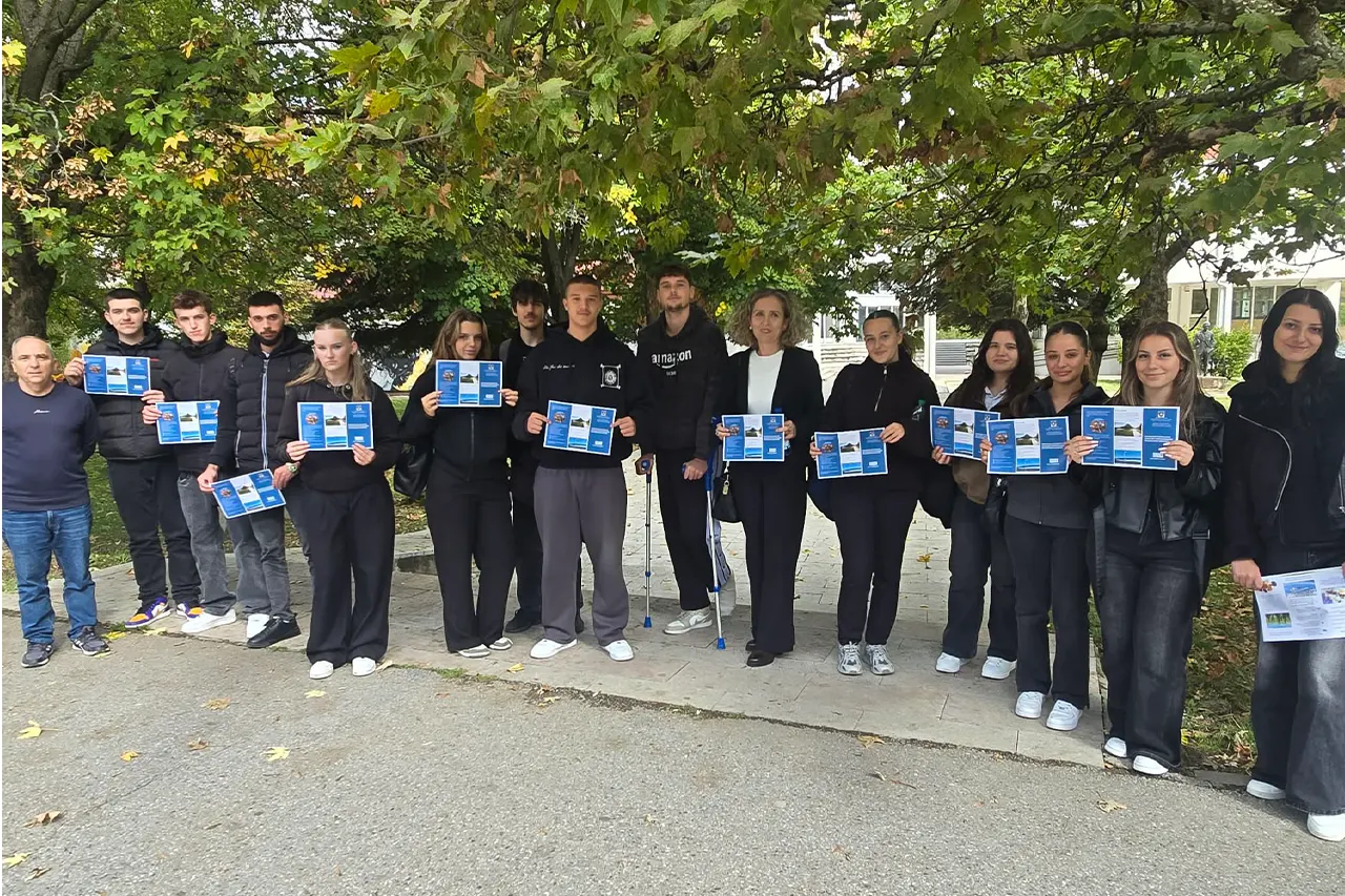 Dardanapress organizoi fushatë vetëdijesuese për promovimin e zhvillimit socio-ekonomik në Komunën e Kamenicës