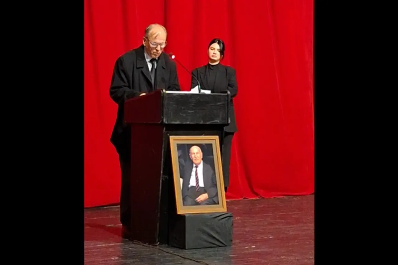 Në kujtim të Xhemajl Ali  Xhemajli ( 1942 – 2026)