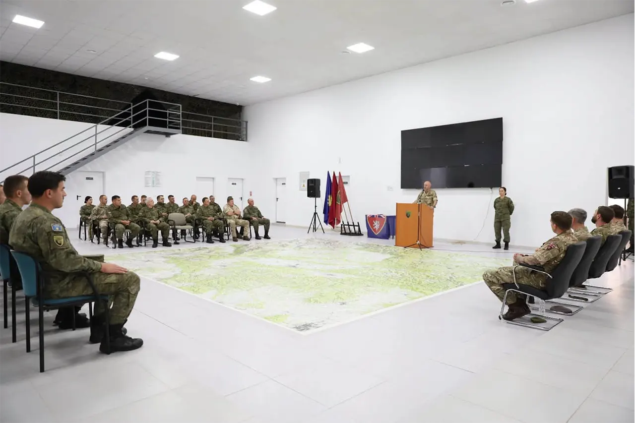 U realizua “Kursi për Trajnimin e Instruktorëve”