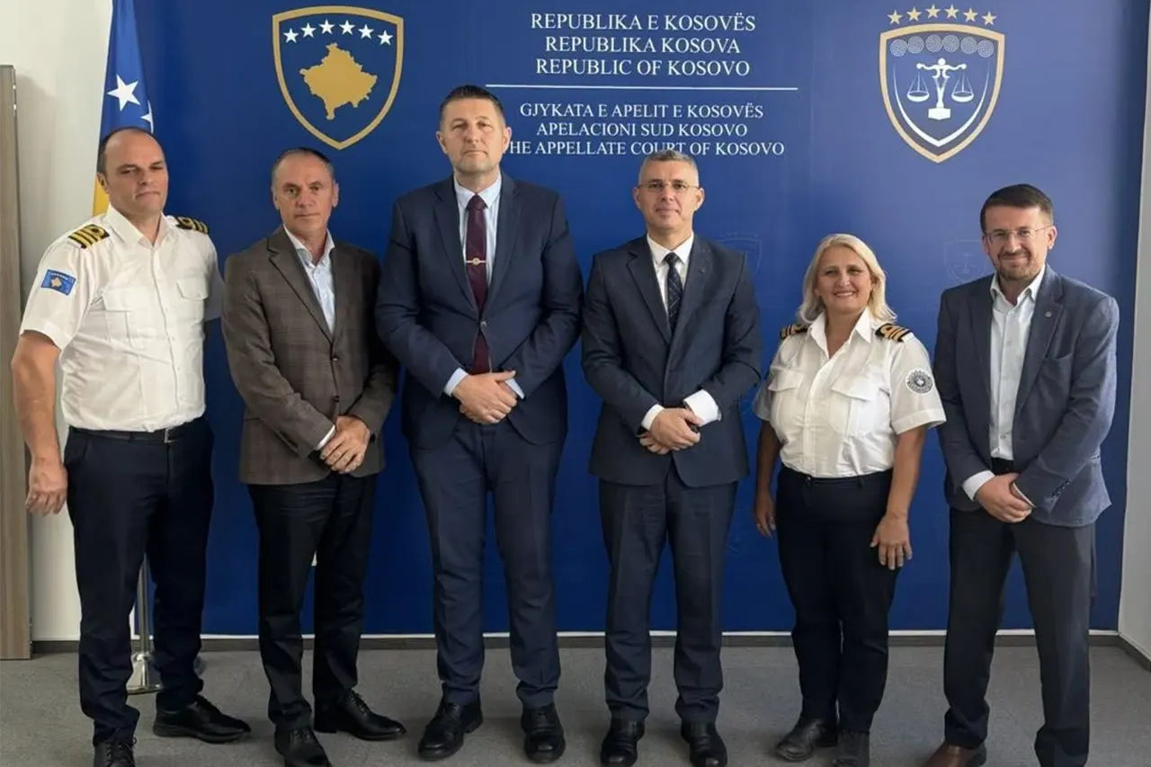 Dogana e Kosovës dhe Gjykata e Apelit diskutojnë për thellimin e bashkëpunimit ndërinstitucional