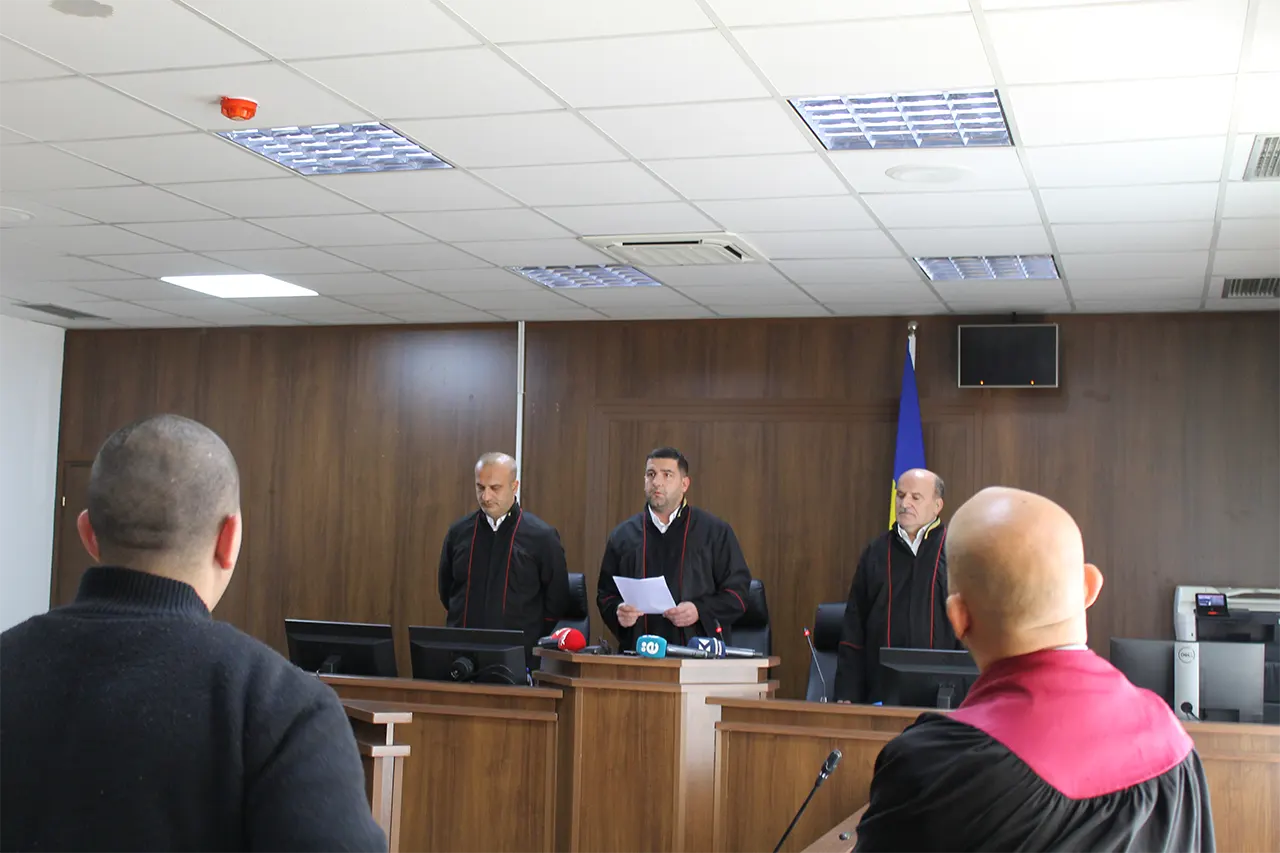 25 vjet burgim për veprën penale vrasje të rëndë