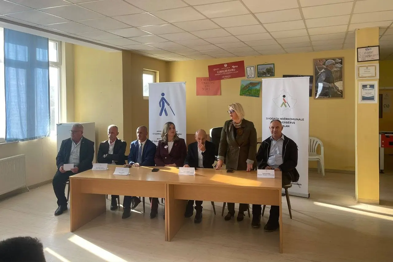 Përmbyllja e Javës Ndërkombëtare e Shkopit të Bardhë