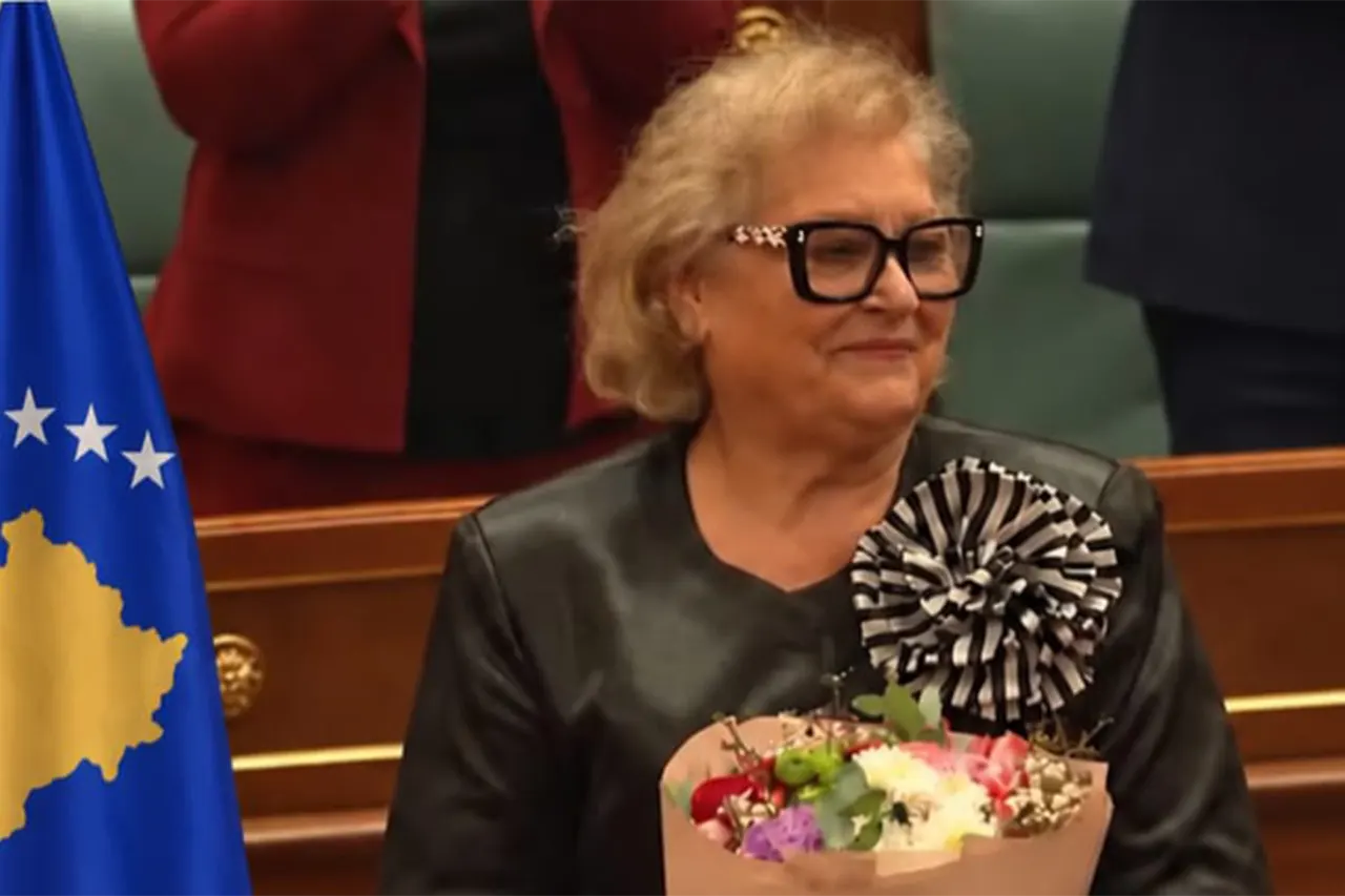 Me Presidenten Justina Shiroka Pula, Kosova vulos orientimin e saj euroatlantik