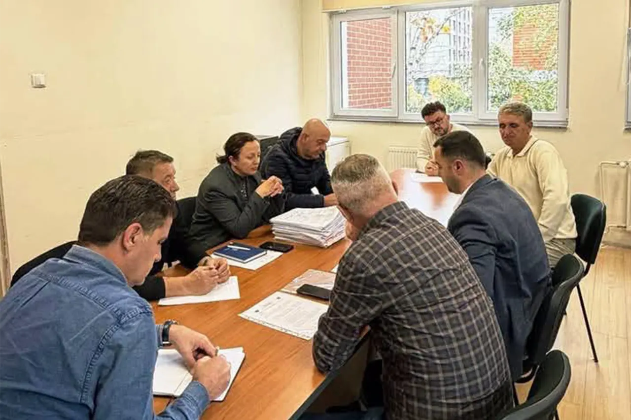 Formohet ekipi punues për zbatimin e projektit për mbështetjen e personave të moshuar dhe personave me aftësi të kufizuara