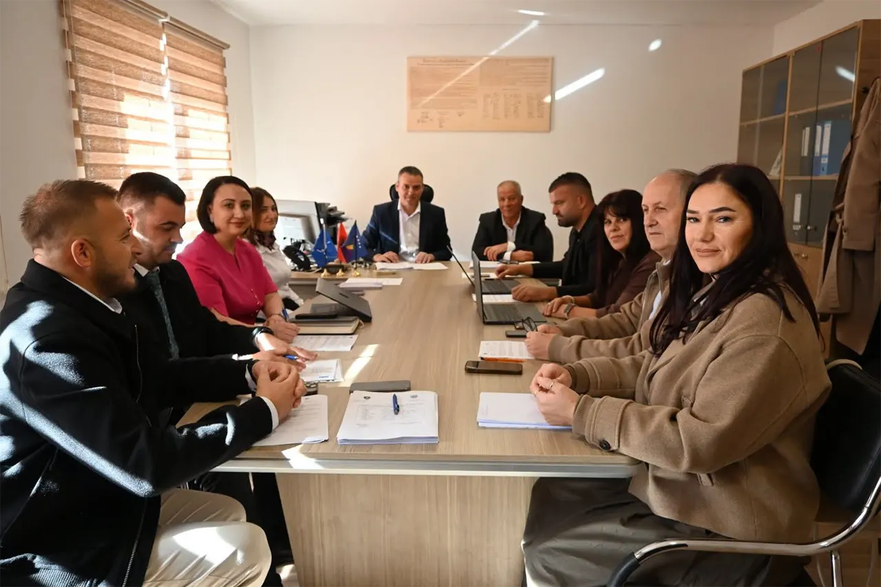 Komiteti për Politikë dhe Financa mbajti mbledhjen e 9-të të rregullt