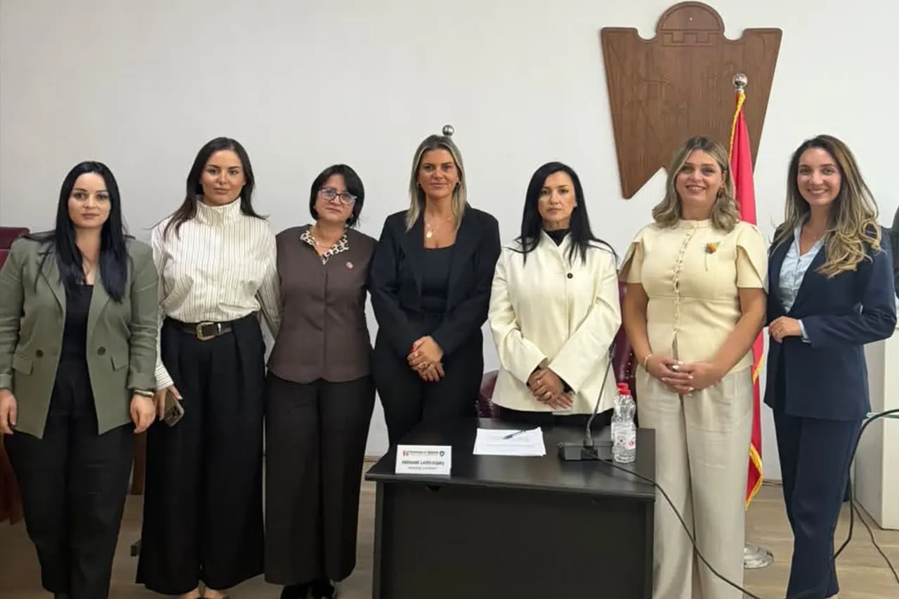 Krenare Latifi Kqiku:  Bashkë për fuqizimin e grave në Komunën e Gjilanit