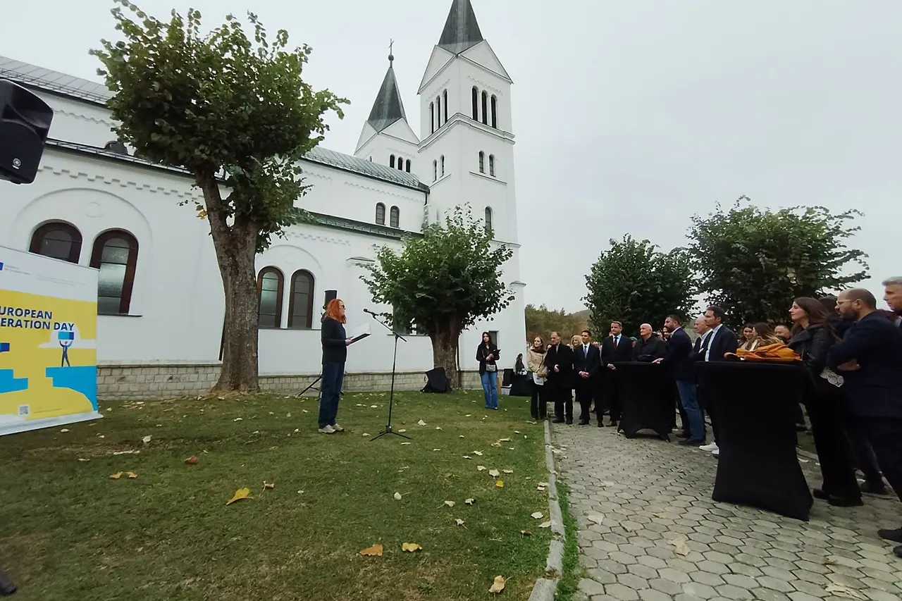 Në Letnicë u shënua Dita e Bashkëpunimit Evropian 2026