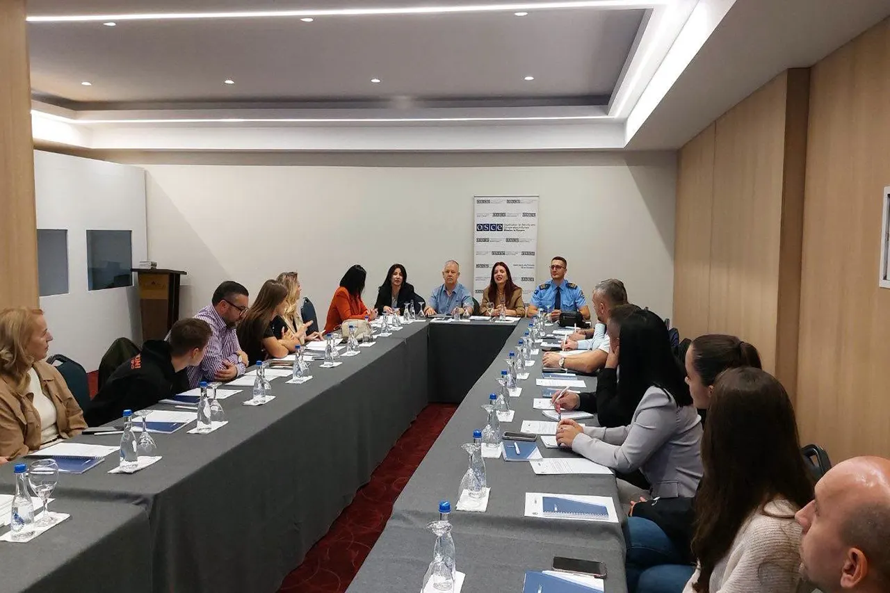 Tryezë diskutimi me moton “Siguria në shkolla”