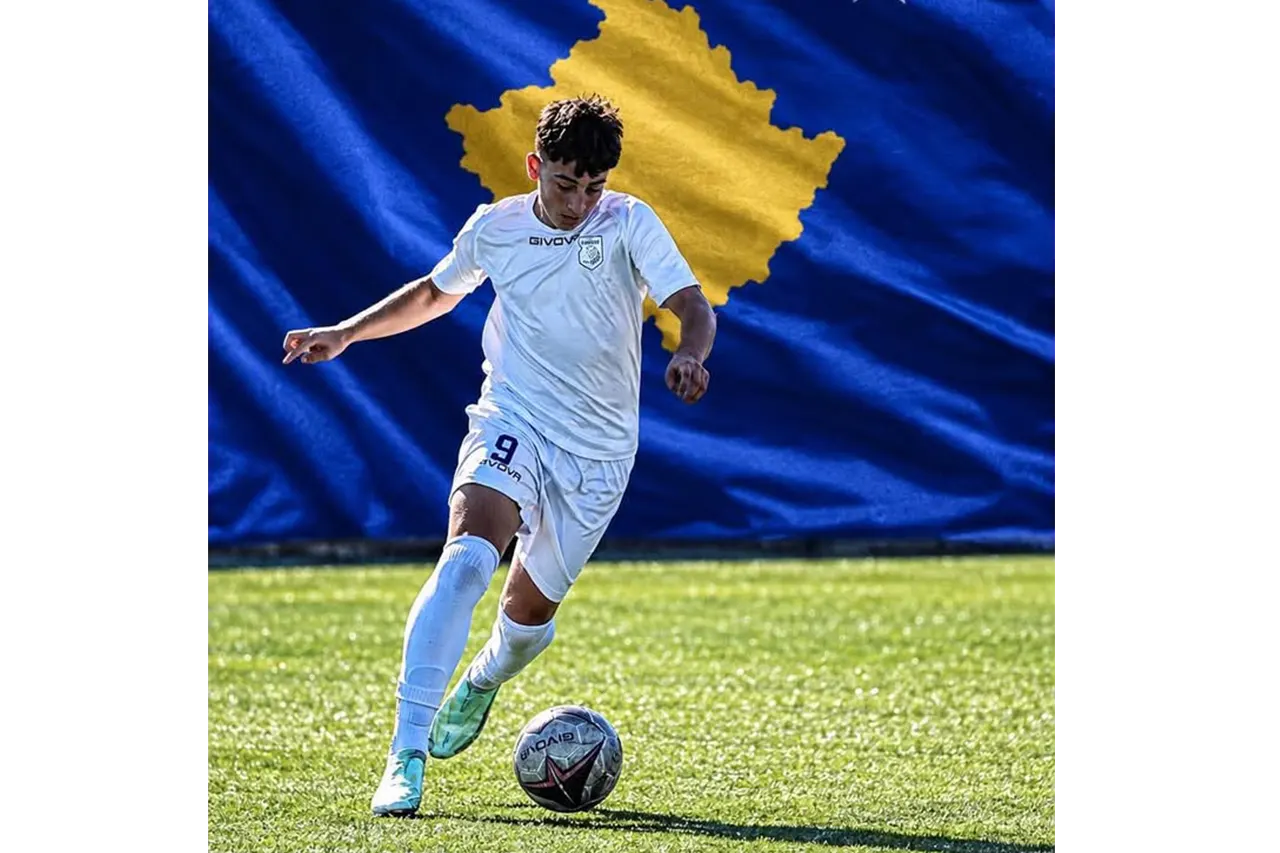Real Jahiu nga Drita U15 është gjithashtu i ftuar nga Kombëtarja U15