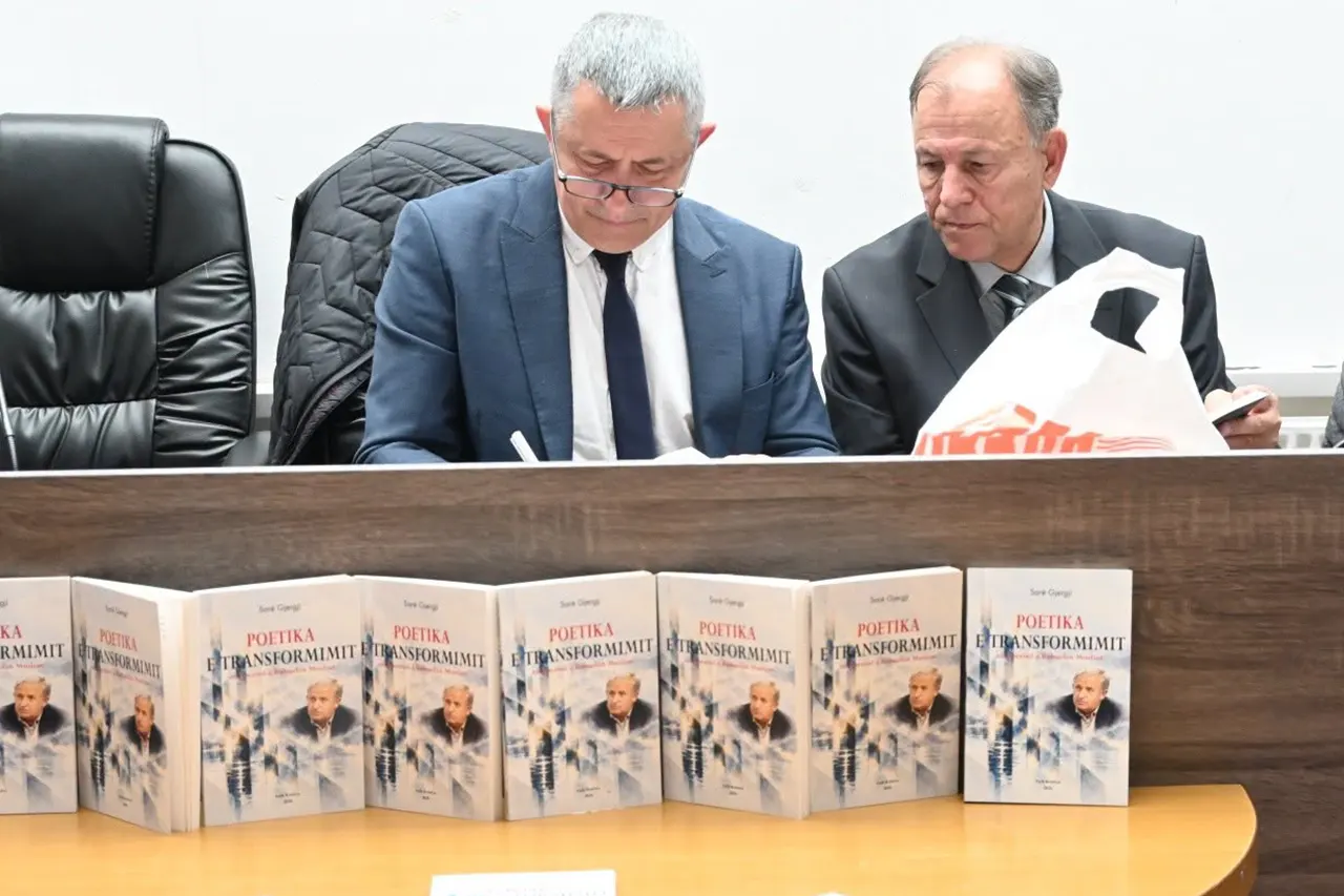 Diskursi i shenjave të hapura