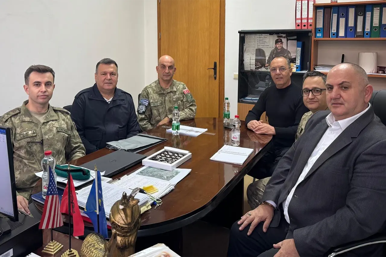 Shabani: Bashkëpunimi ndërinstitucional do të thellohet edhe më tej