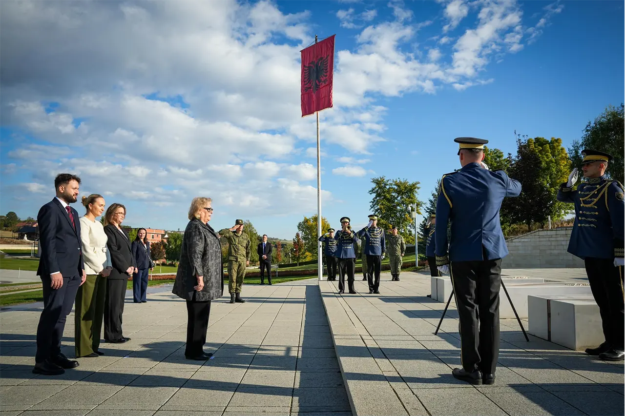 Presidentja Shiroka Pula: Shteti i Kosovës është ndërtuar mbi sakrificën, vizionin dhe qëndresën e brezave
