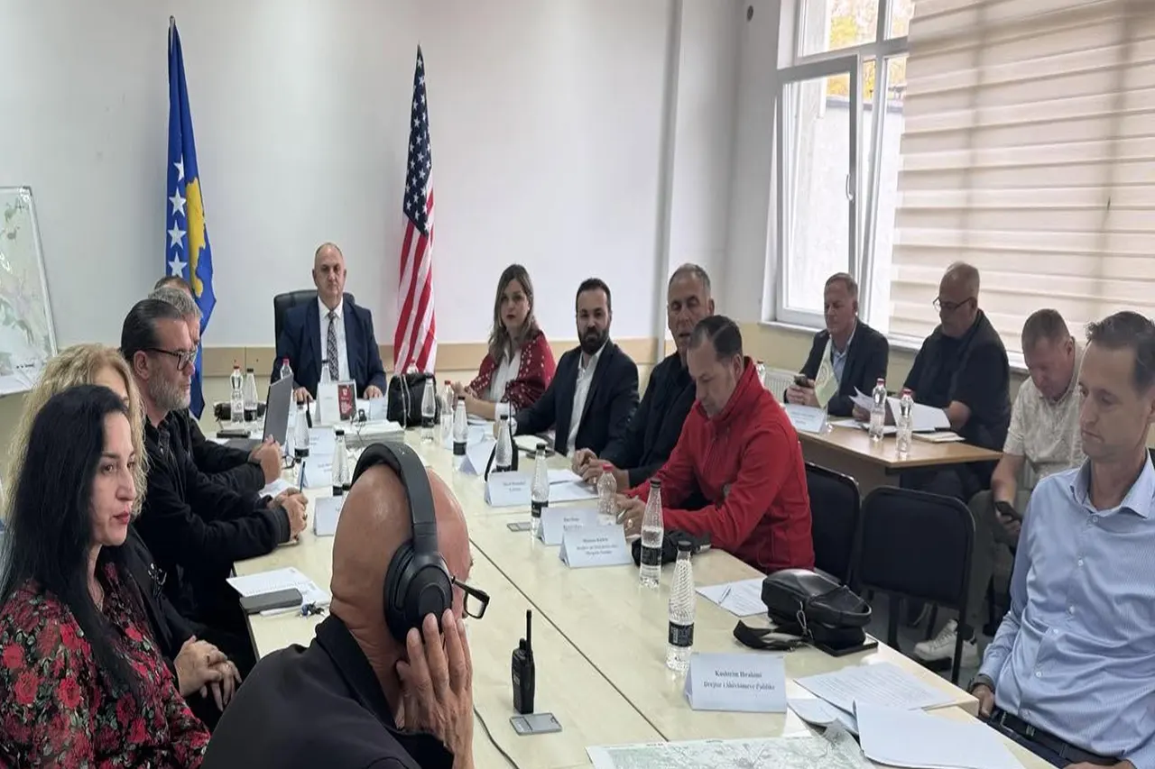 DMSH e Gjilanit dhe Sioux City, Iowa (SHBA), realizojnë ushtrim të përbashkët simulues “vërshimet”