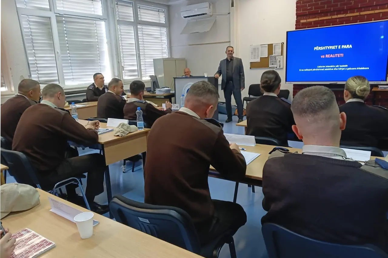 Sindikata e Policisë së Kosovës, partner në mbrojtjen e të drejtave dhe mirëqenies së gjeneratës së re policore