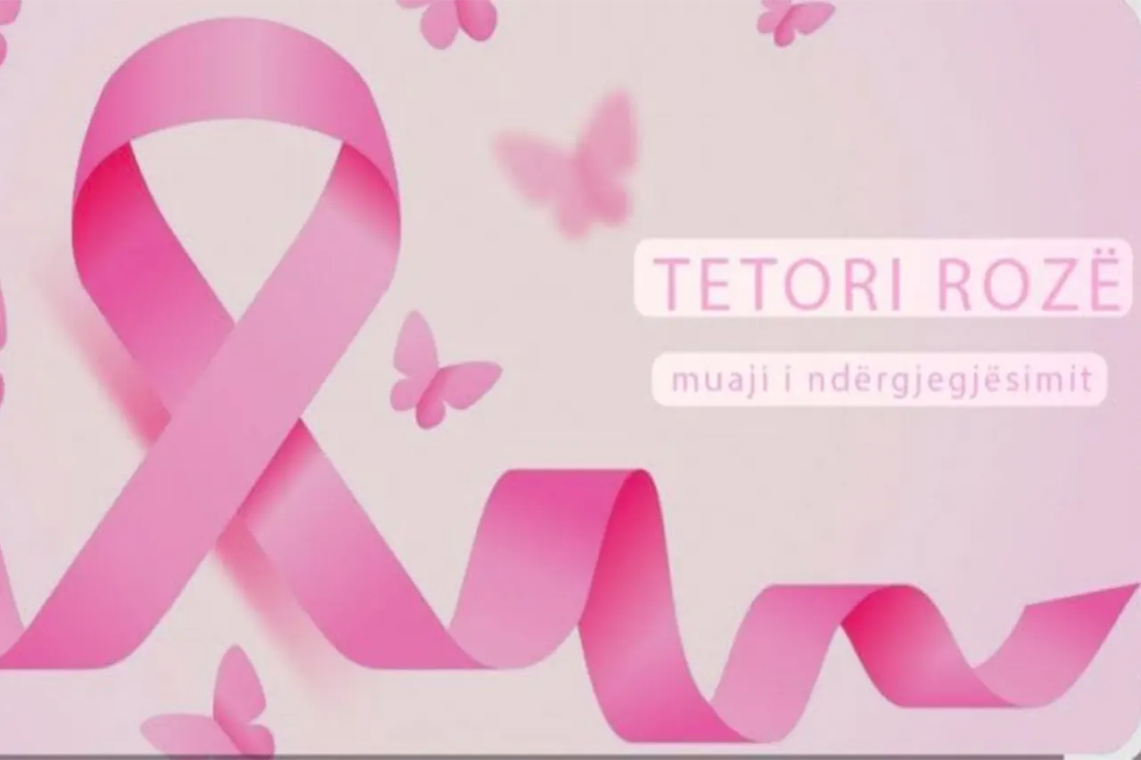 Edhe në Gjilan do të mbahet marsh sensibilizues kundër kancerit të gjirit