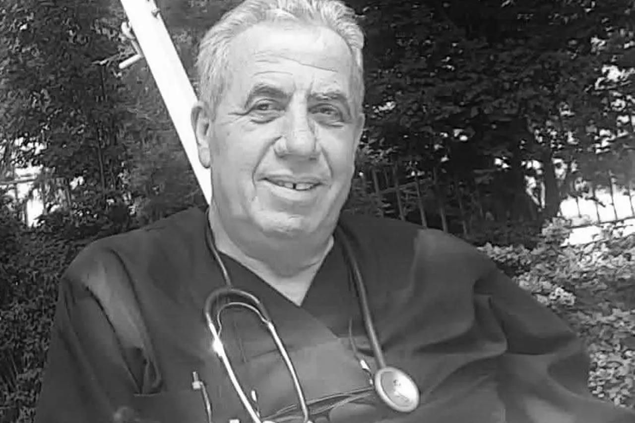 Kreu i LDK-së së në Gjilan ngushëllon familjes Ismaili pas ndarjes nga jeta të Dr.Ukshin Ismaili
