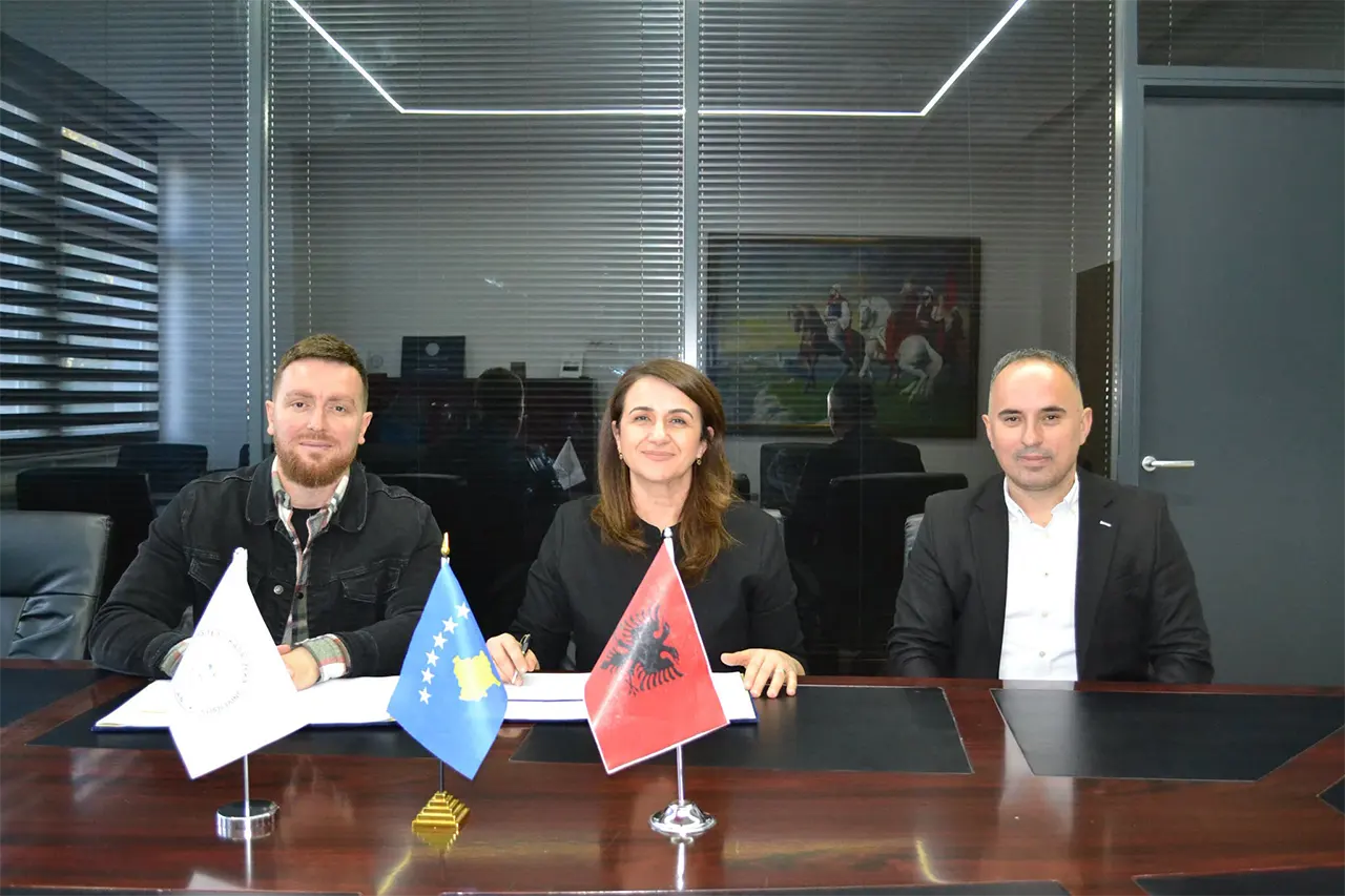 Nënshkruhet marrëveshja Erasmus+ ndërmjet Universitetit Publik “Kadri Zeka” dhe Giresun University