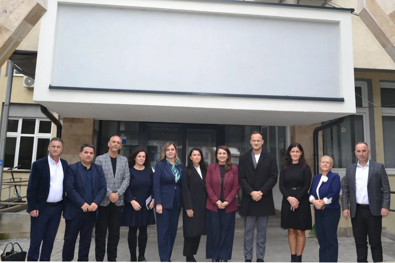 UKZ dhe Komuna e Gjilanit diskutojnë për thellimin e bashkëpunimit institucional