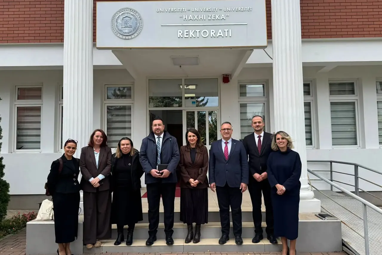 Forcohet bashkëpunimi ndëruniversitar në Konferencën e Rektorëve të Universiteteve Publike të Kosovës