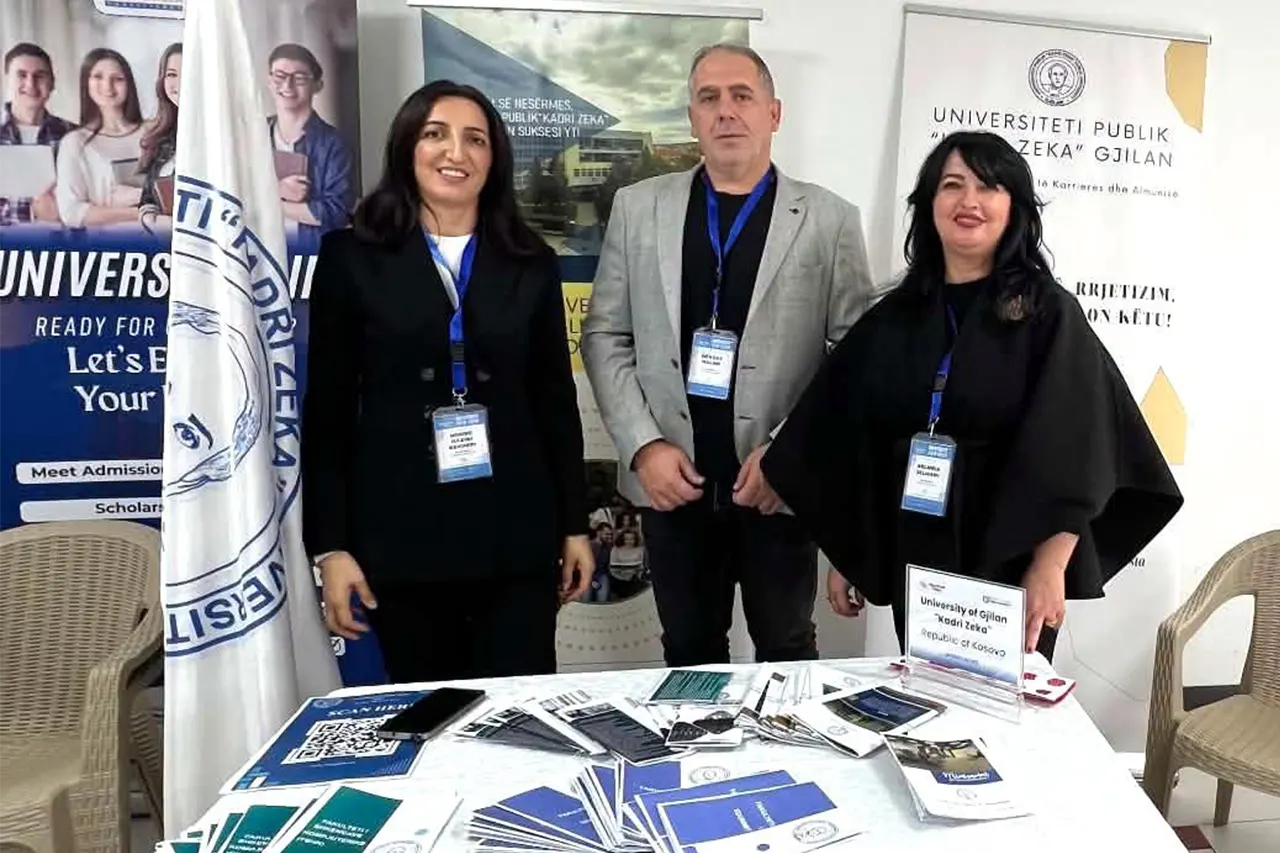 UKZ mori pjesë në META Career University Fairs 2026 në Shkup