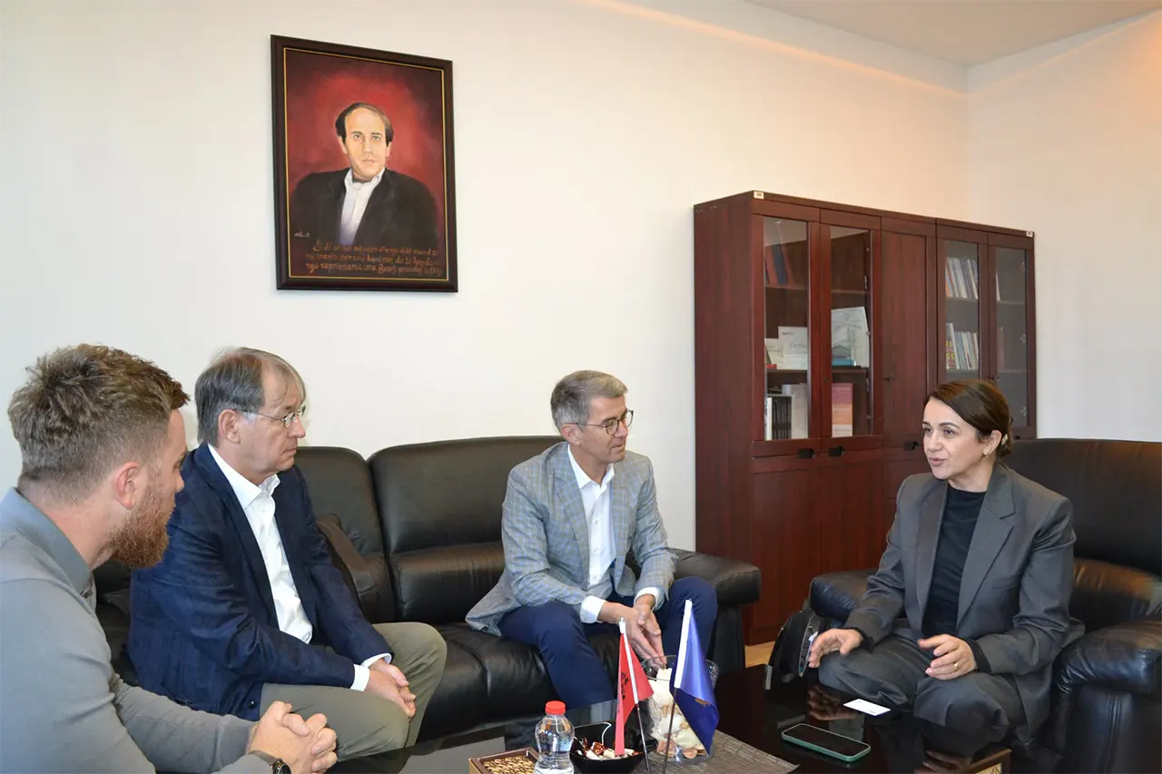 UKZ dhe Universiteti i Lucernit thellojnë bashkëpunimin për zhvillimin e start-up-eve dhe bizneseve vendore