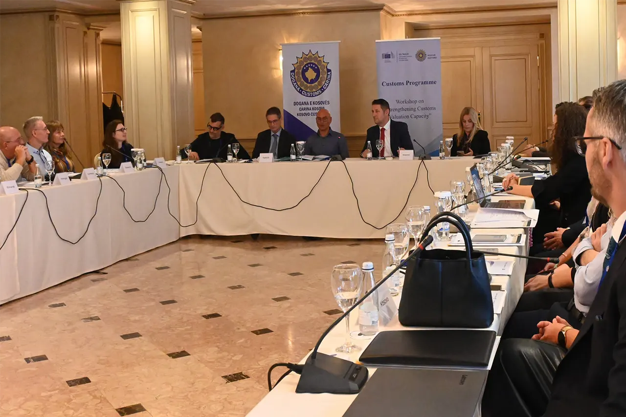 Dogana e Kosovës për herë të parë nikoqire e punëtorisë ndërkombëtare për vlerësimin doganor