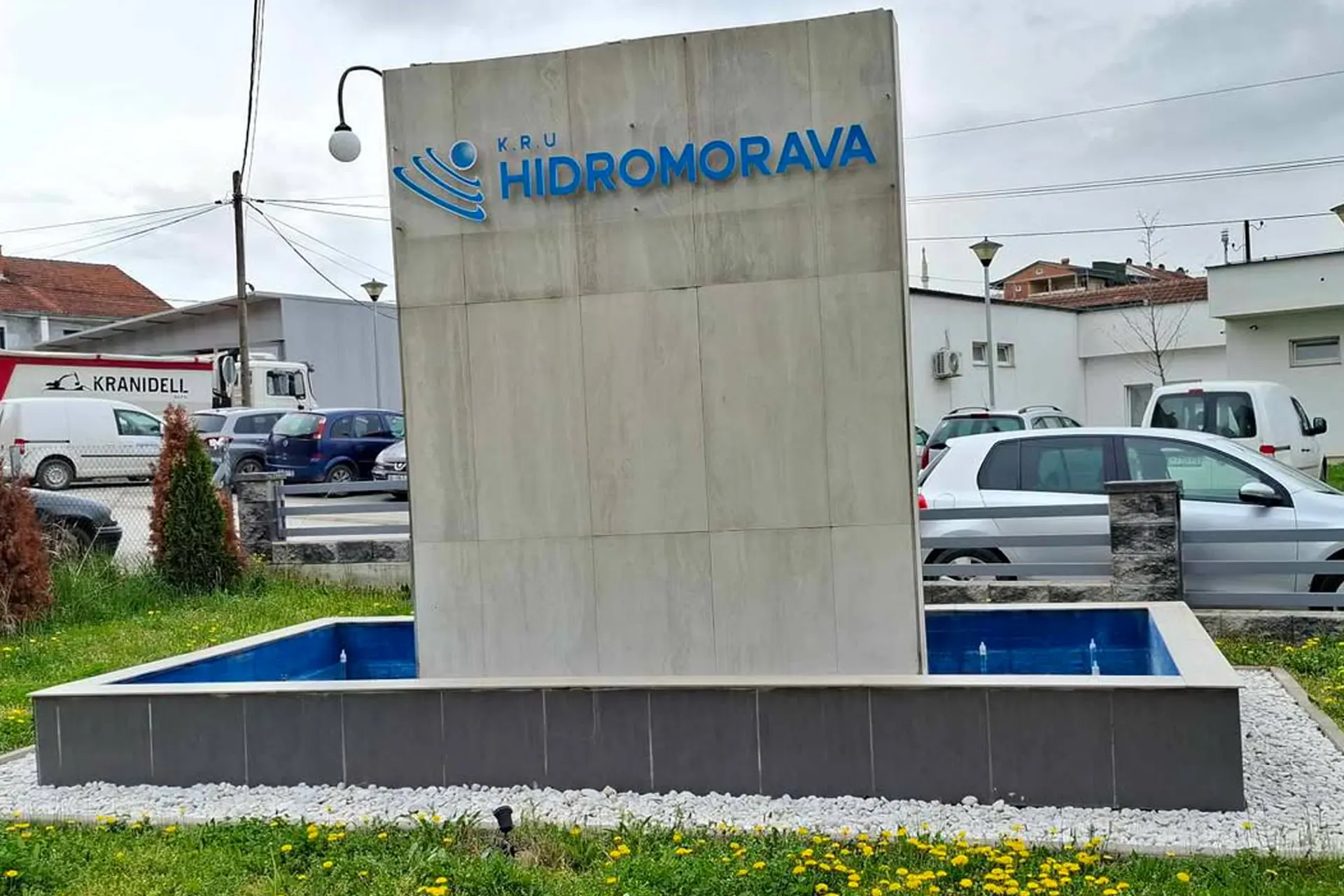 Njoftim për reduktime të ujit, në Koretinë, Kamenicë