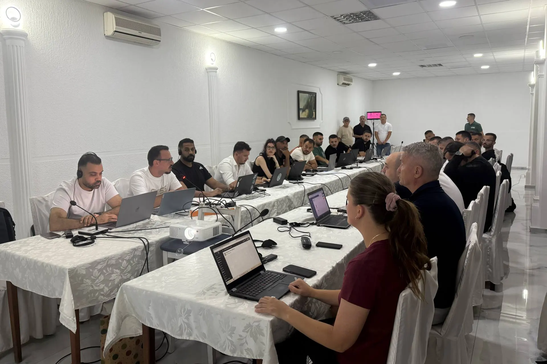 LRF Gjilan hyn në epokën e digjitalizimit me sistemin “My FFK”