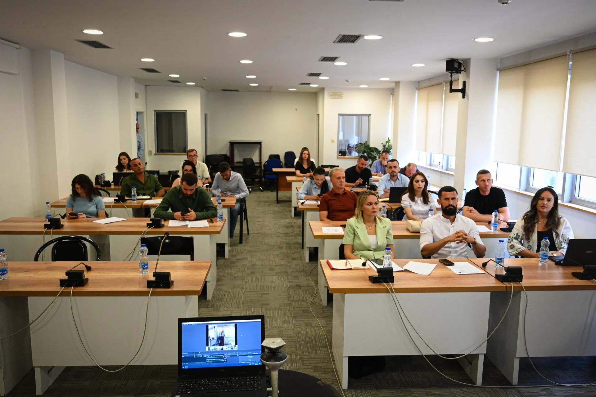 Mbahet mbledhja e VI-të e Kuvendi Komunal i Kamenicës
